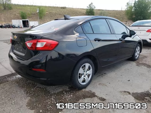 1G1BC5SM8J7169603 фото 5