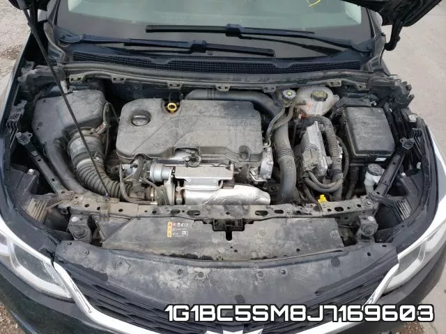 1G1BC5SM8J7169603 фото 8