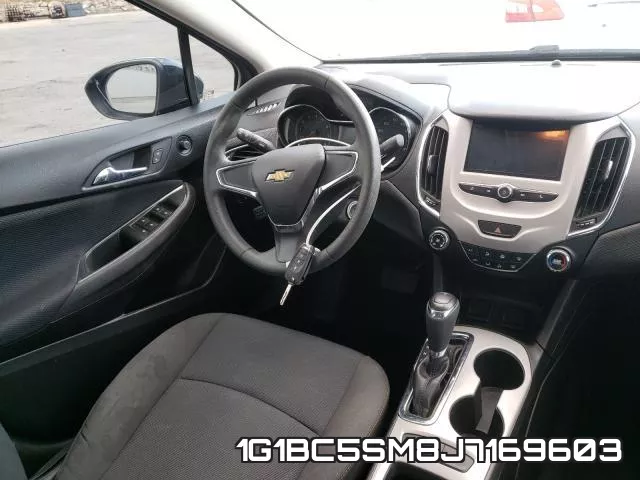 1G1BC5SM8J7169603 фото 10