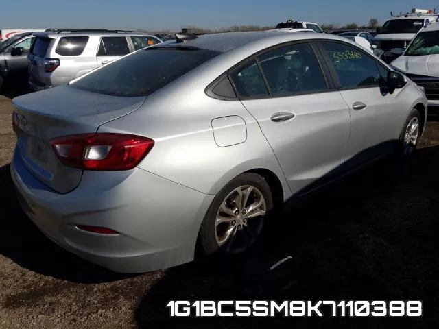 1G1BC5SM8K7110388 фото 5