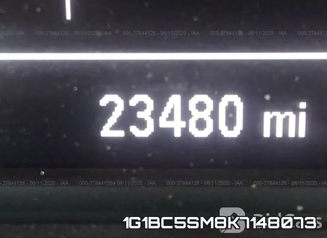 1G1BC5SM8K7148073 фото 8