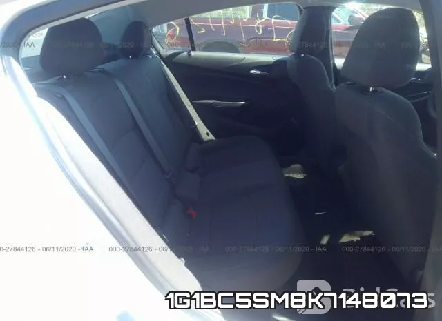 1G1BC5SM8K7148073 фото 9