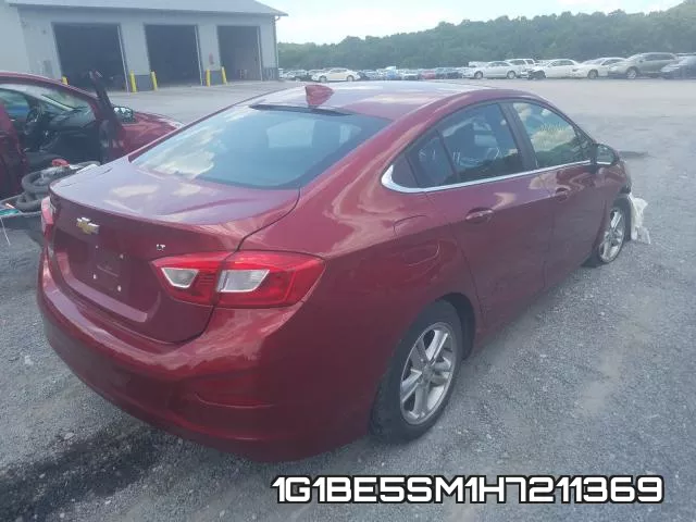 1G1BE5SM1H7211369 фото 5