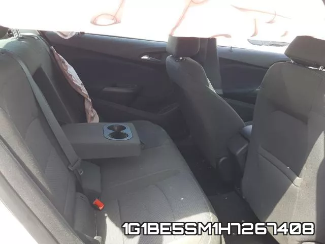 1G1BE5SM1H7267408 фото 7