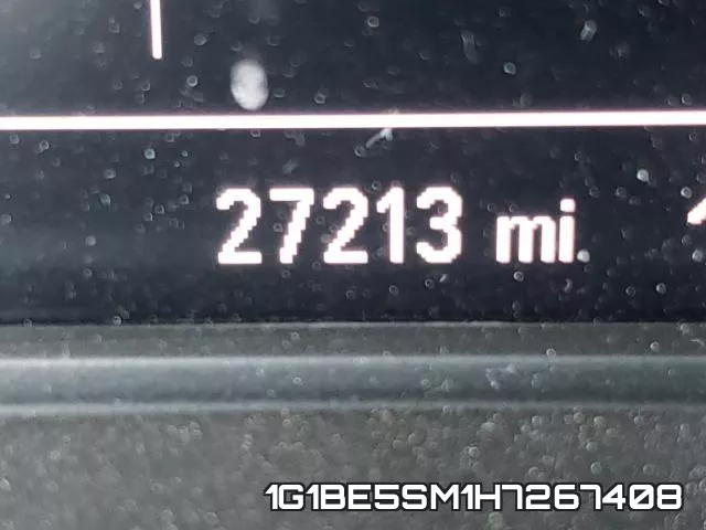 1G1BE5SM1H7267408 фото 9