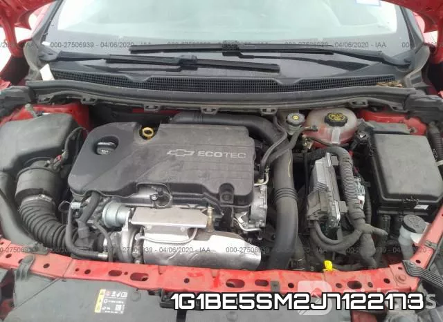 1G1BE5SM2J7122173 фото 2