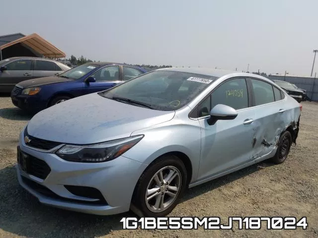1G1BE5SM2J7187024 фото 3