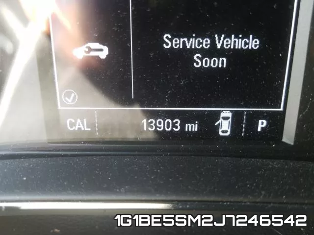 1G1BE5SM2J7246542 фото 9