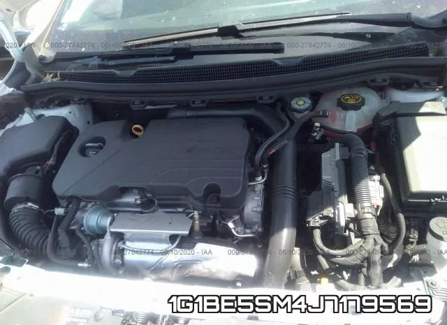 1G1BE5SM4J7179569 фото 2