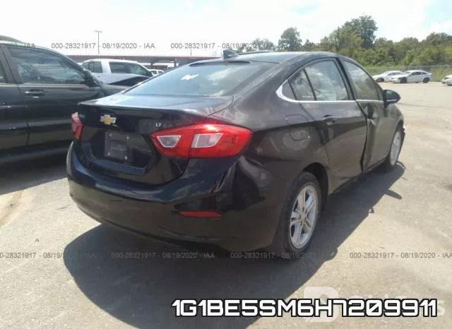 1G1BE5SM6H7209911 фото 5