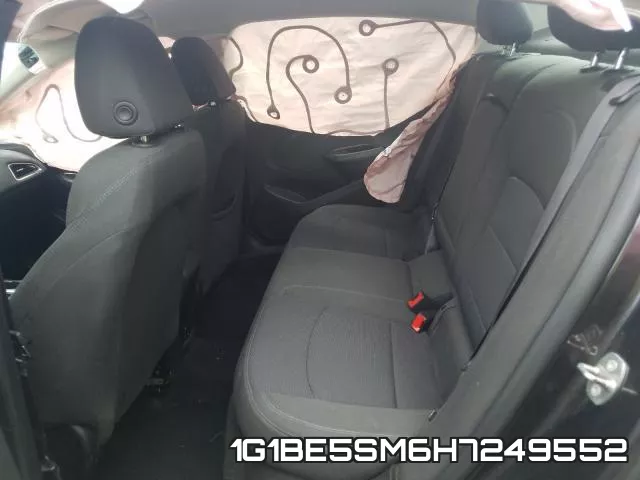 1G1BE5SM6H7249552 фото 7