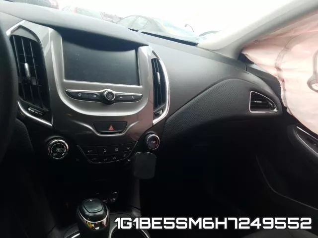 1G1BE5SM6H7249552 фото 10