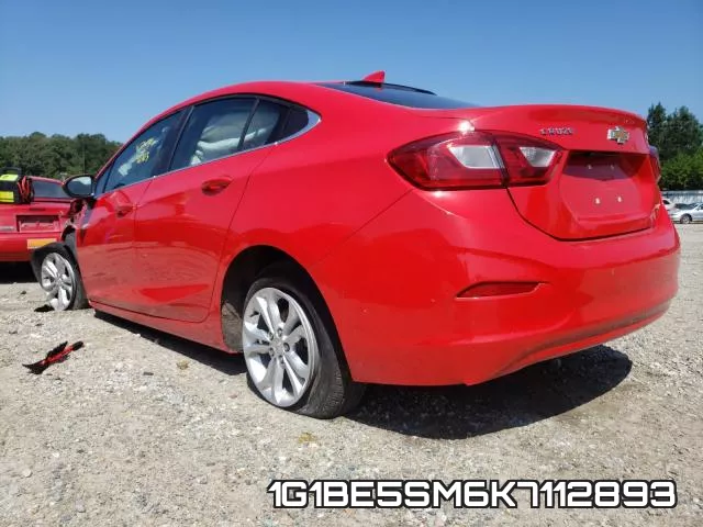 1G1BE5SM6K7112893 фото 4