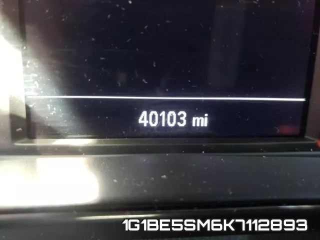 1G1BE5SM6K7112893 фото 9