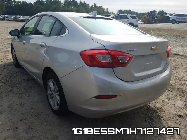 1G1BE5SM7H7127427 фото 4