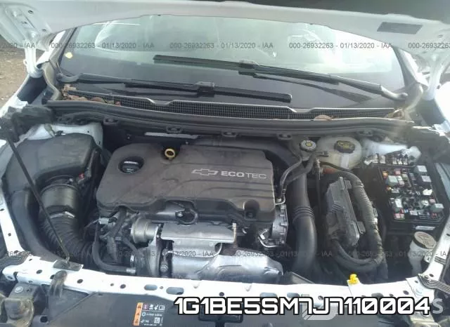 1G1BE5SM7J7110004 фото 2