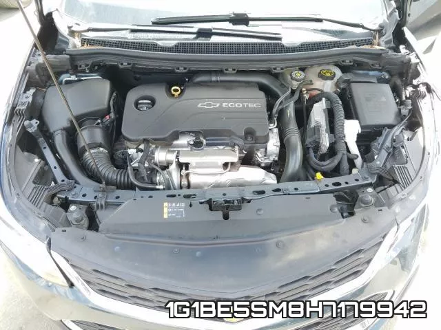 1G1BE5SM8H7179942 фото 8