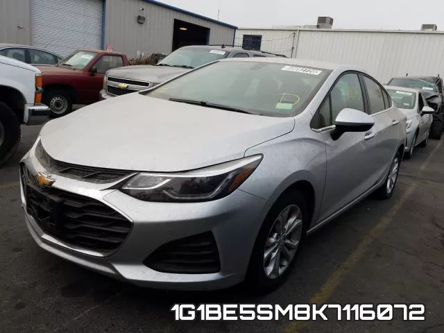 1G1BE5SM8K7116072 фото 3
