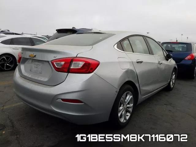 1G1BE5SM8K7116072 фото 5