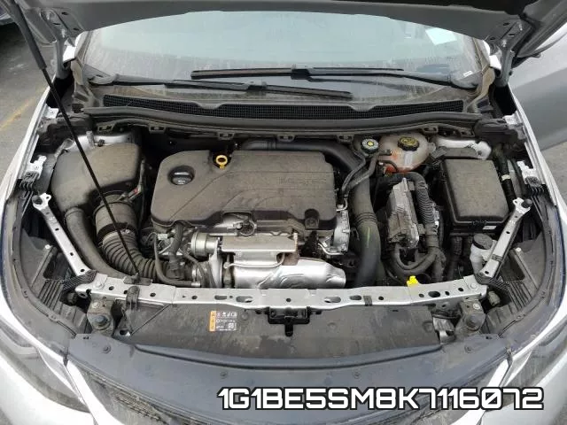 1G1BE5SM8K7116072 фото 8