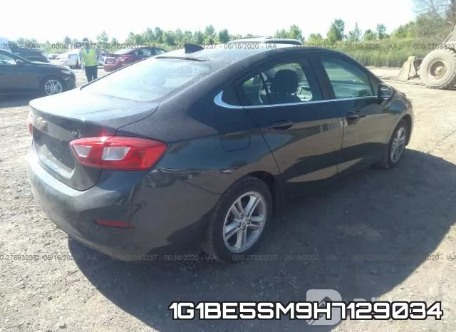 1G1BE5SM9H7129034 фото 5