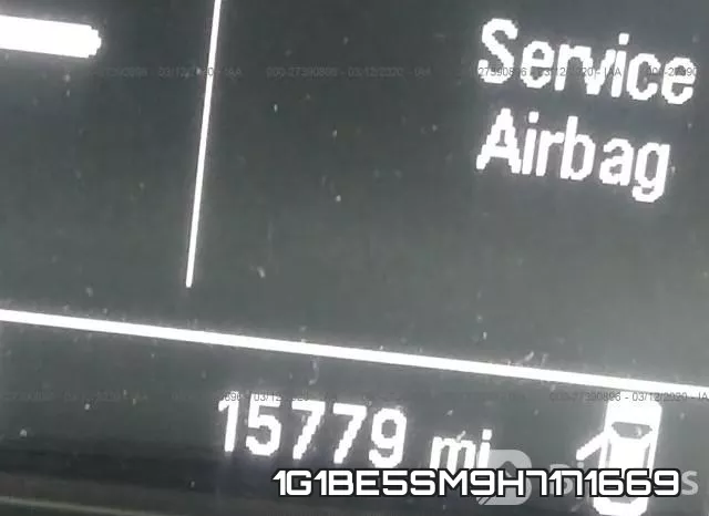 1G1BE5SM9H7171669 фото 8
