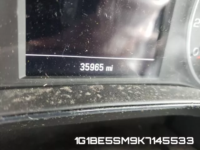 1G1BE5SM9K7145533 фото 9