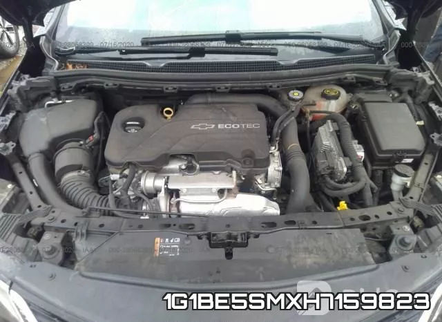 1G1BE5SMXH7159823 фото 2