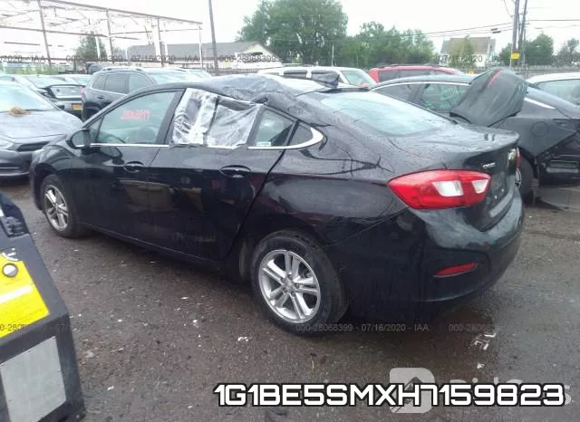 1G1BE5SMXH7159823 фото 4