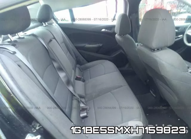 1G1BE5SMXH7159823 фото 9