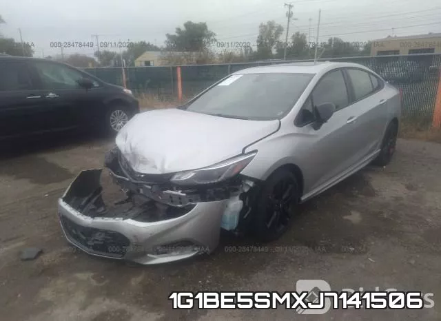 1G1BE5SMXJ7141506 фото 3