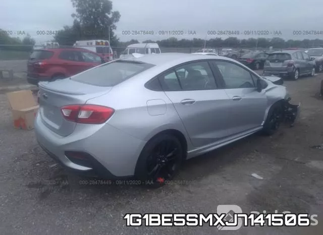 1G1BE5SMXJ7141506 фото 5