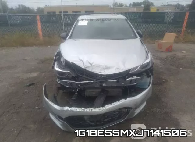 1G1BE5SMXJ7141506 фото 7