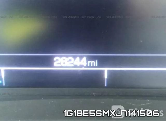 1G1BE5SMXJ7141506 фото 8