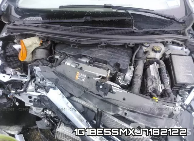 1G1BE5SMXJ7182122 фото 2