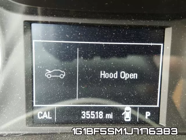 1G1BF5SM1J7176383 фото 9
