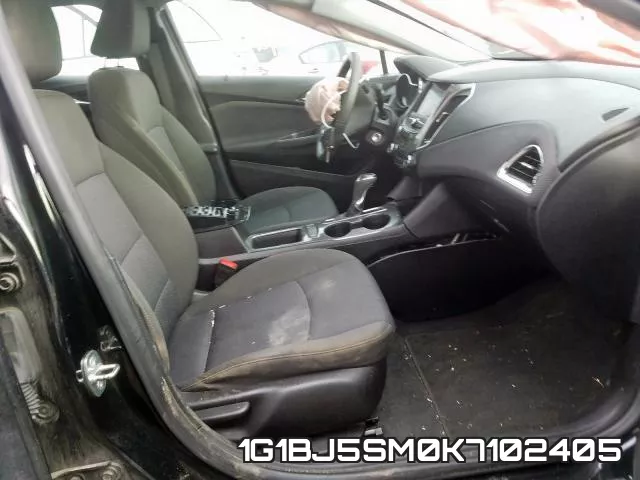 1G1BJ5SM0K7102405 фото 6