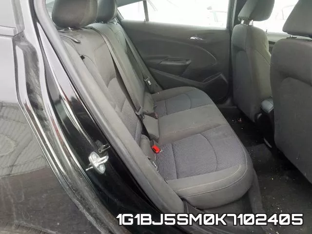 1G1BJ5SM0K7102405 фото 7