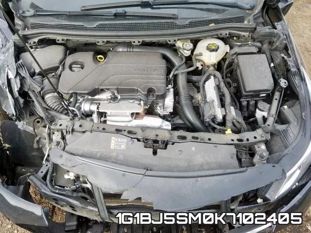 1G1BJ5SM0K7102405 фото 8