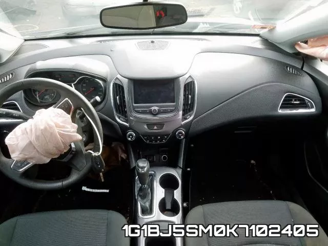 1G1BJ5SM0K7102405 фото 10
