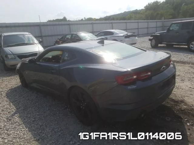 1G1FA1RS1L0114006 фото 4