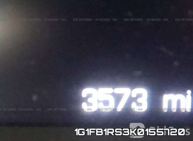 1G1FB1RS3K0155720 фото 8