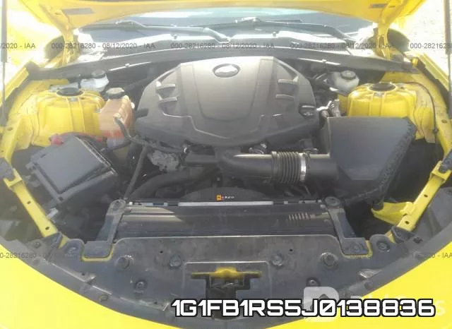 1G1FB1RS5J0138836 фото 2