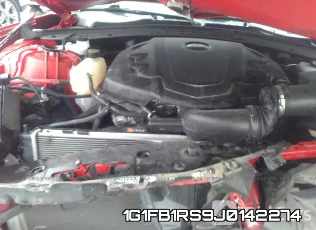 1G1FB1RS9J0142274 фото 2
