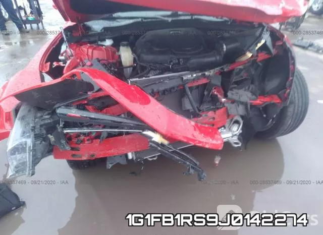 1G1FB1RS9J0142274 фото 7