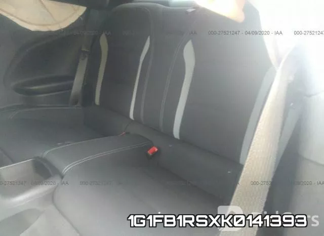 1G1FB1RSXK0141393 фото 9