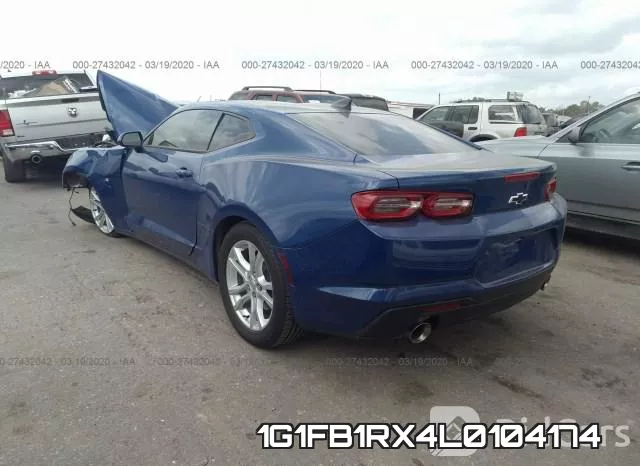 1G1FB1RX4L0104174 фото 4