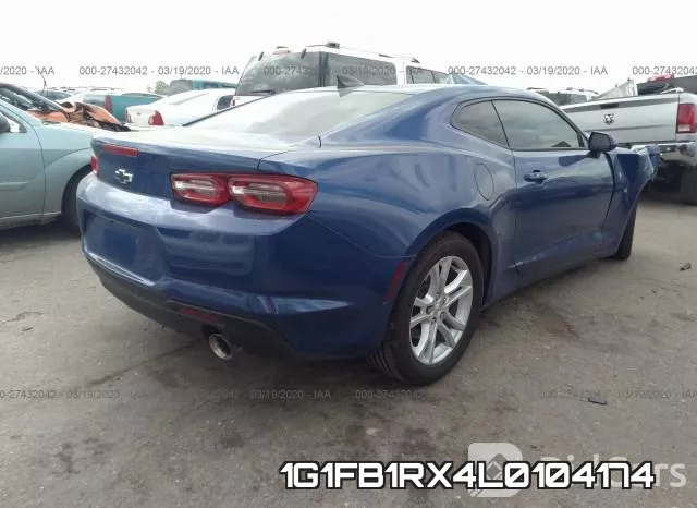 1G1FB1RX4L0104174 фото 5