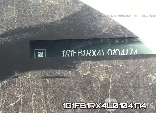 1G1FB1RX4L0104174 фото 10