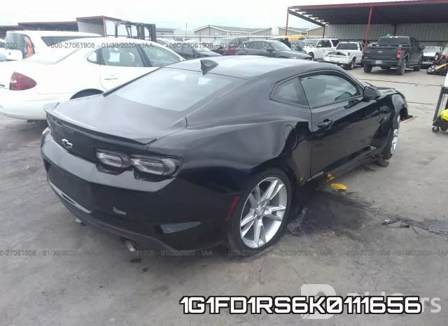1G1FD1RS6K0111656 фото 5